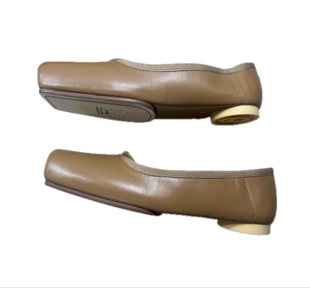MM6 Maison Margiela マルジェラ　バレエシューズ 37