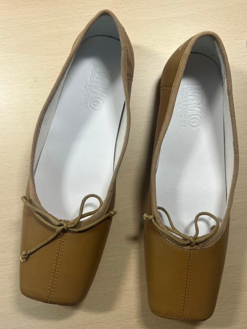 MM6 Maison Margiela マルジェラ　バレエシューズ 37