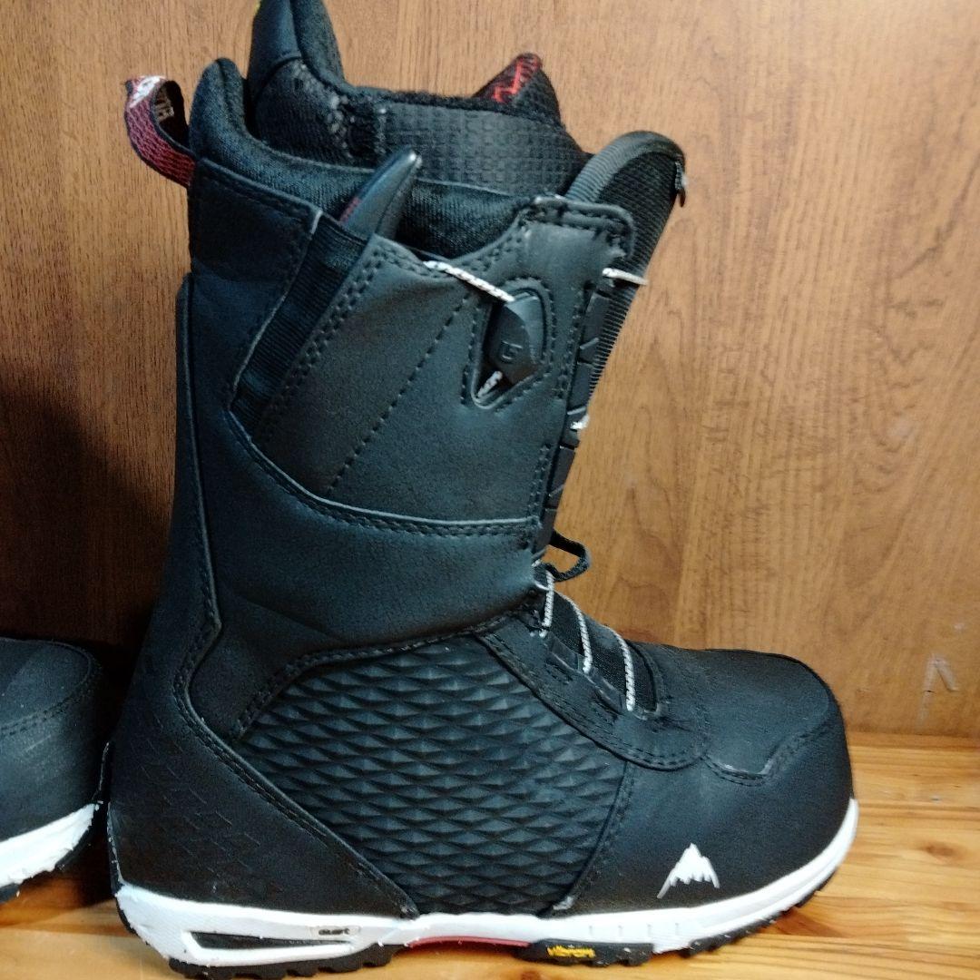ほっしっし~様美品BURTONバートン スノーボードブーツ　送料無料 26066