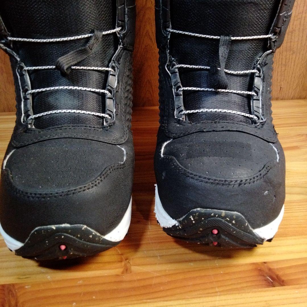 ほっしっし~様美品BURTONバートン スノーボードブーツ　送料無料 26066