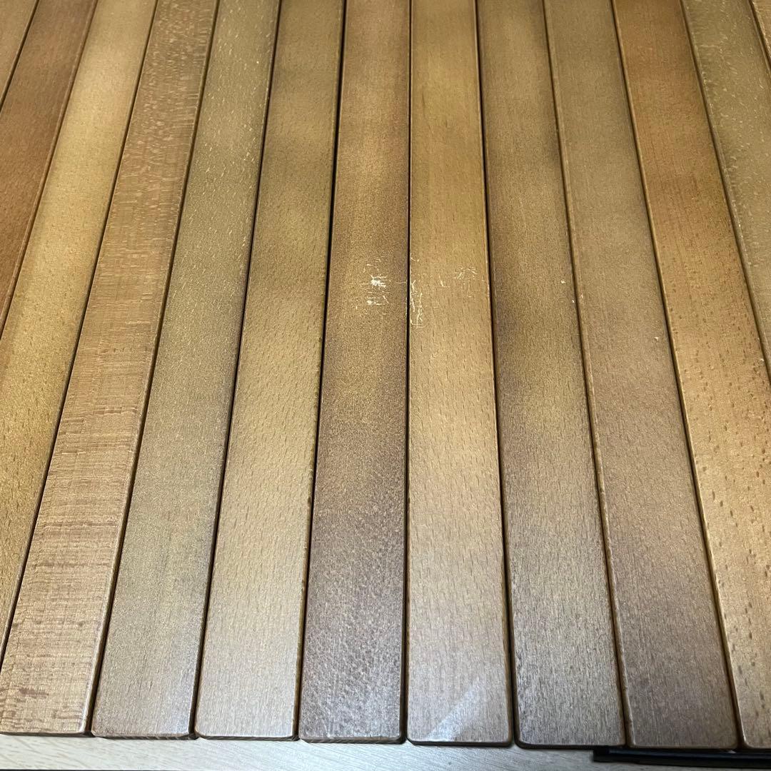 WAQ フォールディングテーブル ロールテーブル