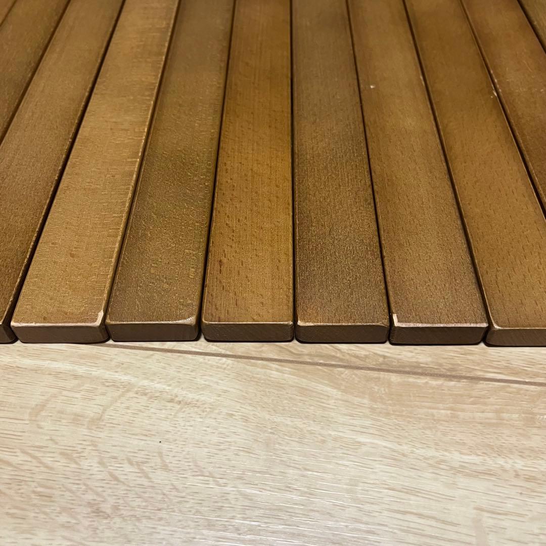 WAQ フォールディングテーブル ロールテーブル