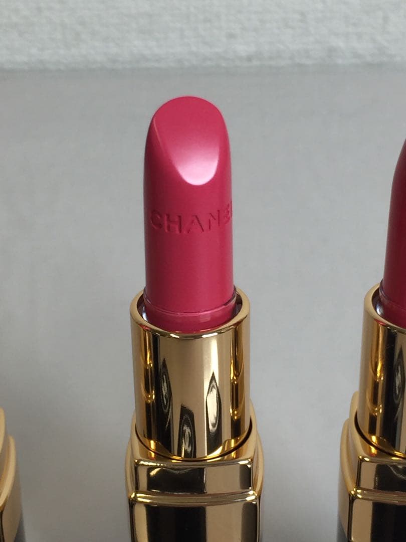 XY-999 未使用 シャネル ルージュ ココ 426 ルシー CHANEL４本