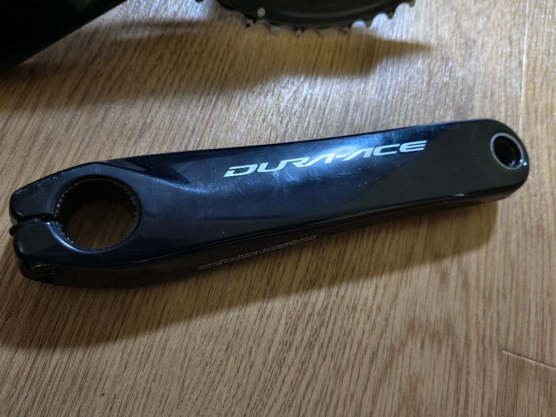 シマノ　デュラエース FC-R9100 パイオニア　パワーモニター