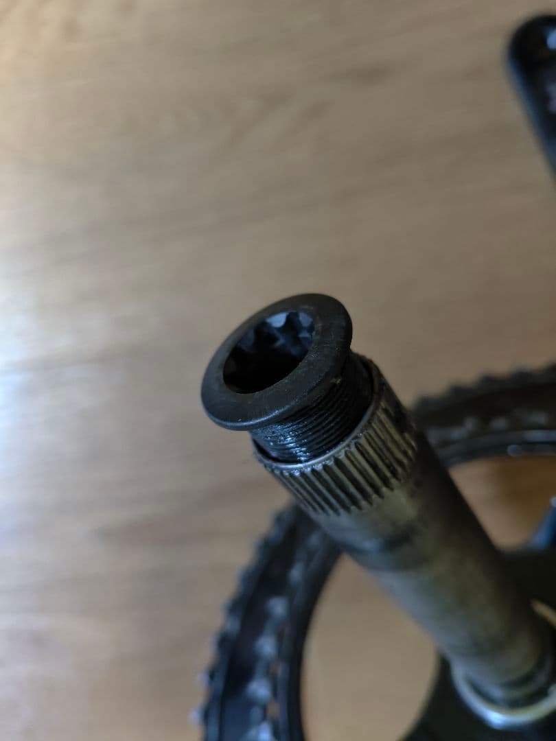 シマノ　デュラエース FC-R9100 パイオニア　パワーモニター