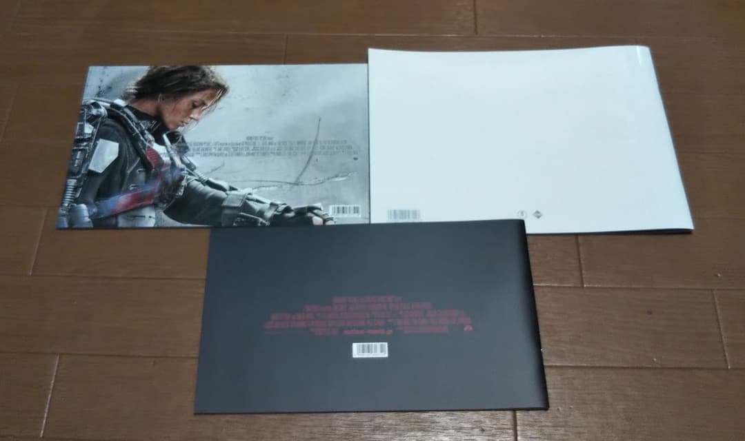 トム・クルーズ映画パンフレット15作品