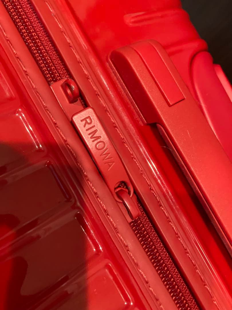 RIMOWA エッセンシャル キャビン キャリーケース36リットル