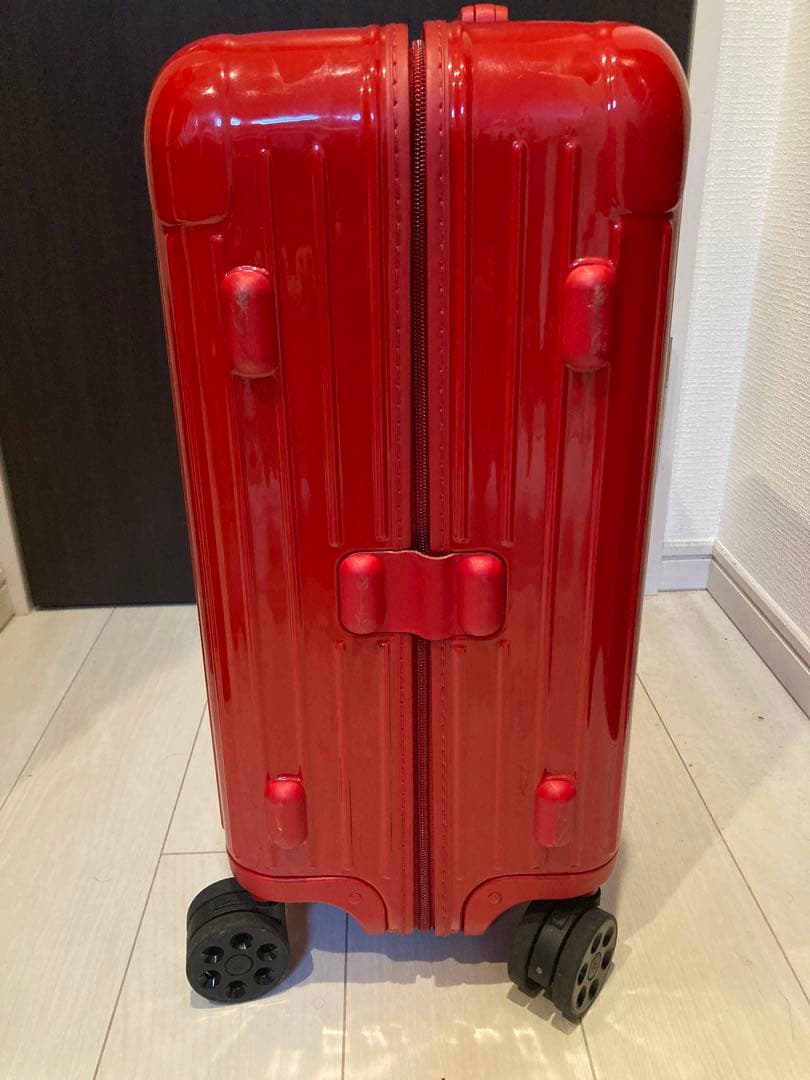 RIMOWA エッセンシャル キャビン キャリーケース36リットル