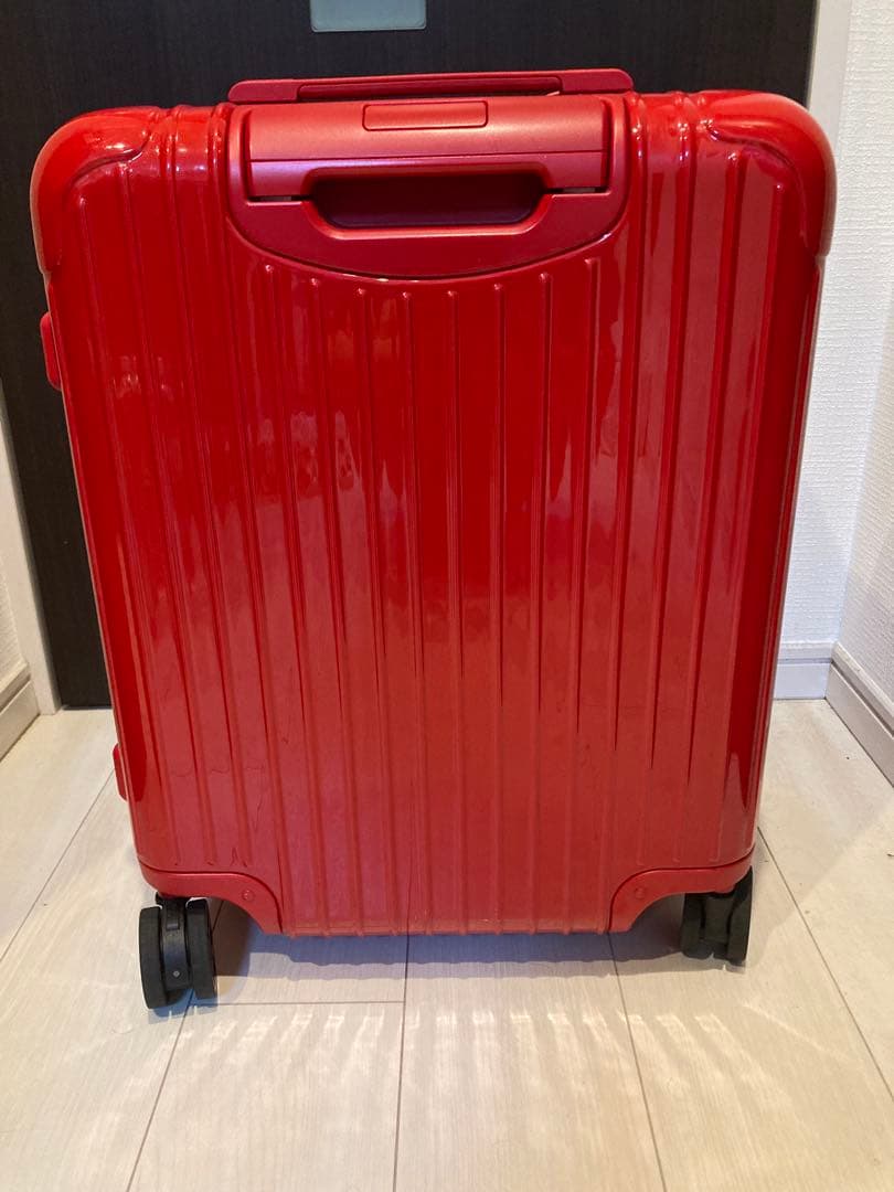 RIMOWA エッセンシャル キャビン キャリーケース36リットル