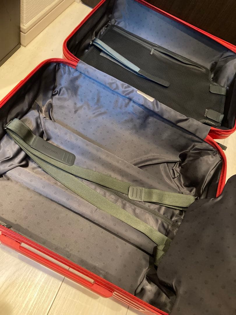 RIMOWA エッセンシャル キャビン キャリーケース36リットル