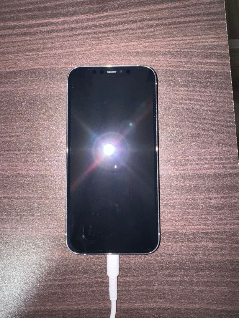 Apple iPhone 12 Pro シルバー SIMフリー 箱付き