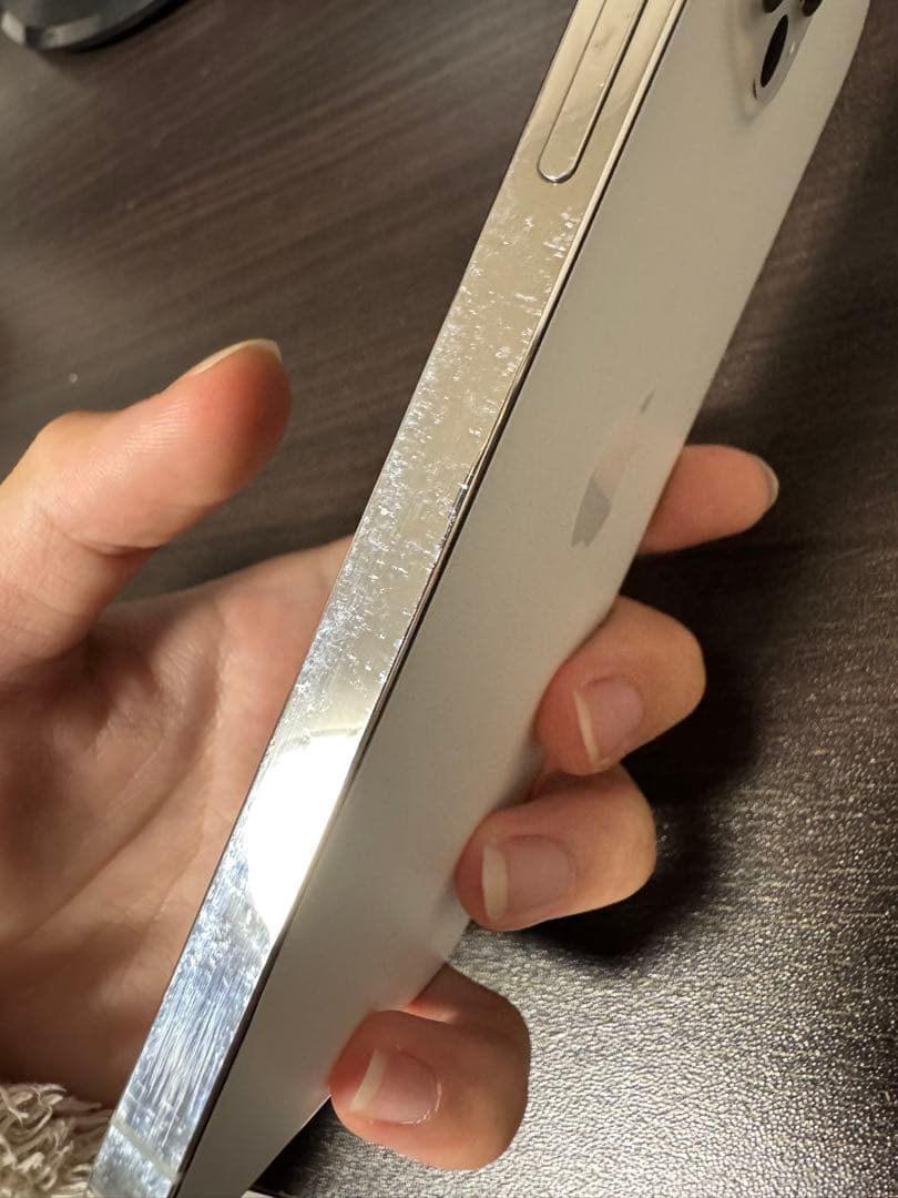 Apple iPhone 12 Pro シルバー SIMフリー 箱付き