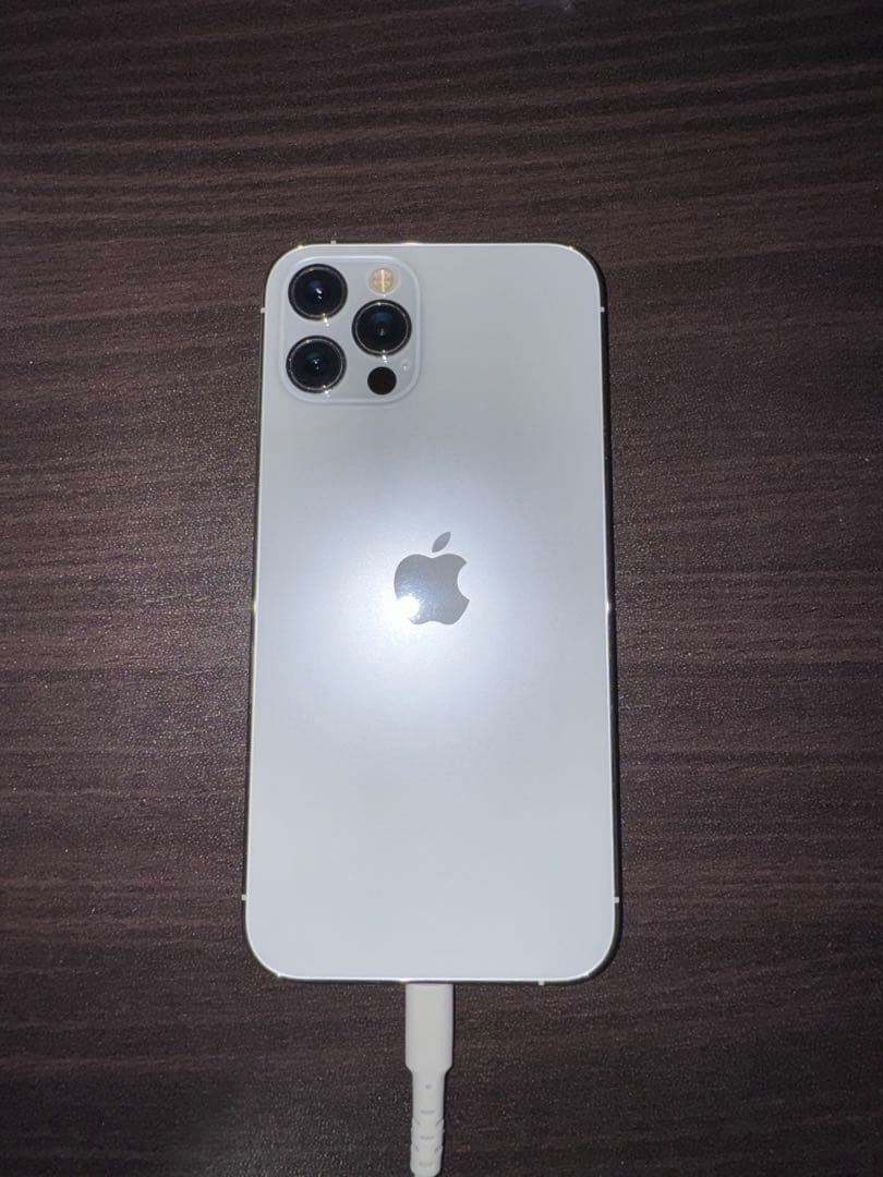 Apple iPhone 12 Pro シルバー SIMフリー 箱付き