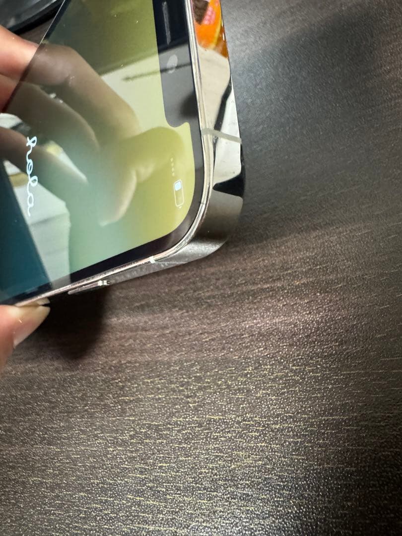 Apple iPhone 12 Pro シルバー SIMフリー 箱付き