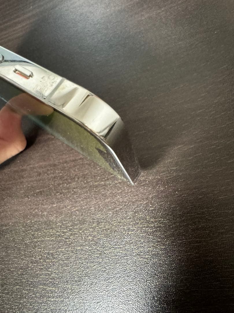 Apple iPhone 12 Pro シルバー SIMフリー 箱付き