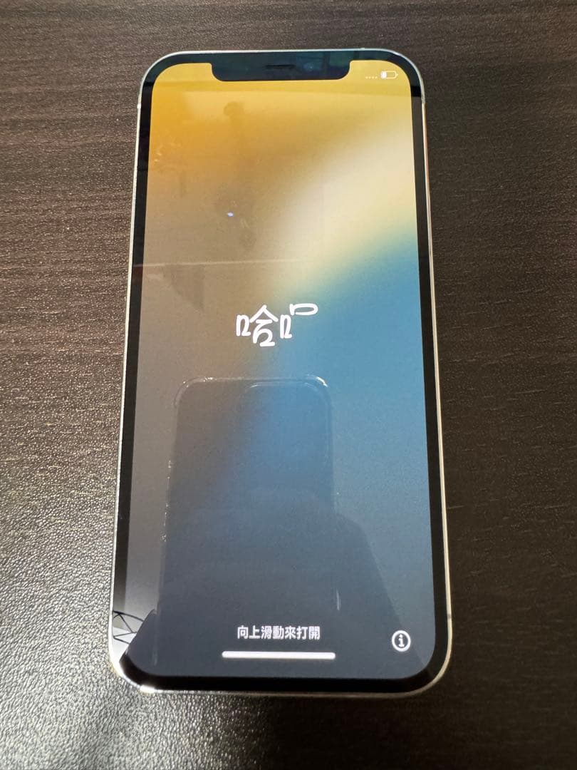 Apple iPhone 12 Pro シルバー SIMフリー 箱付き