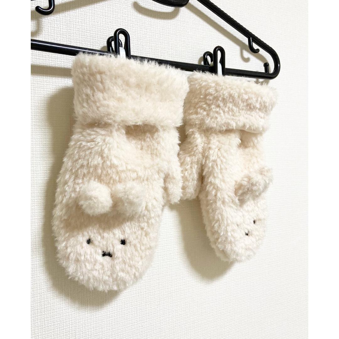 【MiF様おまとめページ】merry jenny ミッフィー ミトン＋ティペット