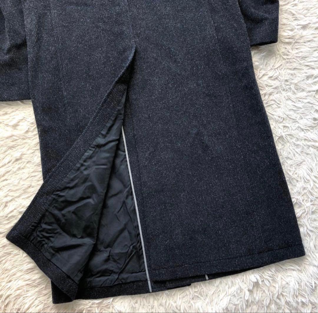 メンズティノラス【XL】MEN'S TENORAS チェスターコート