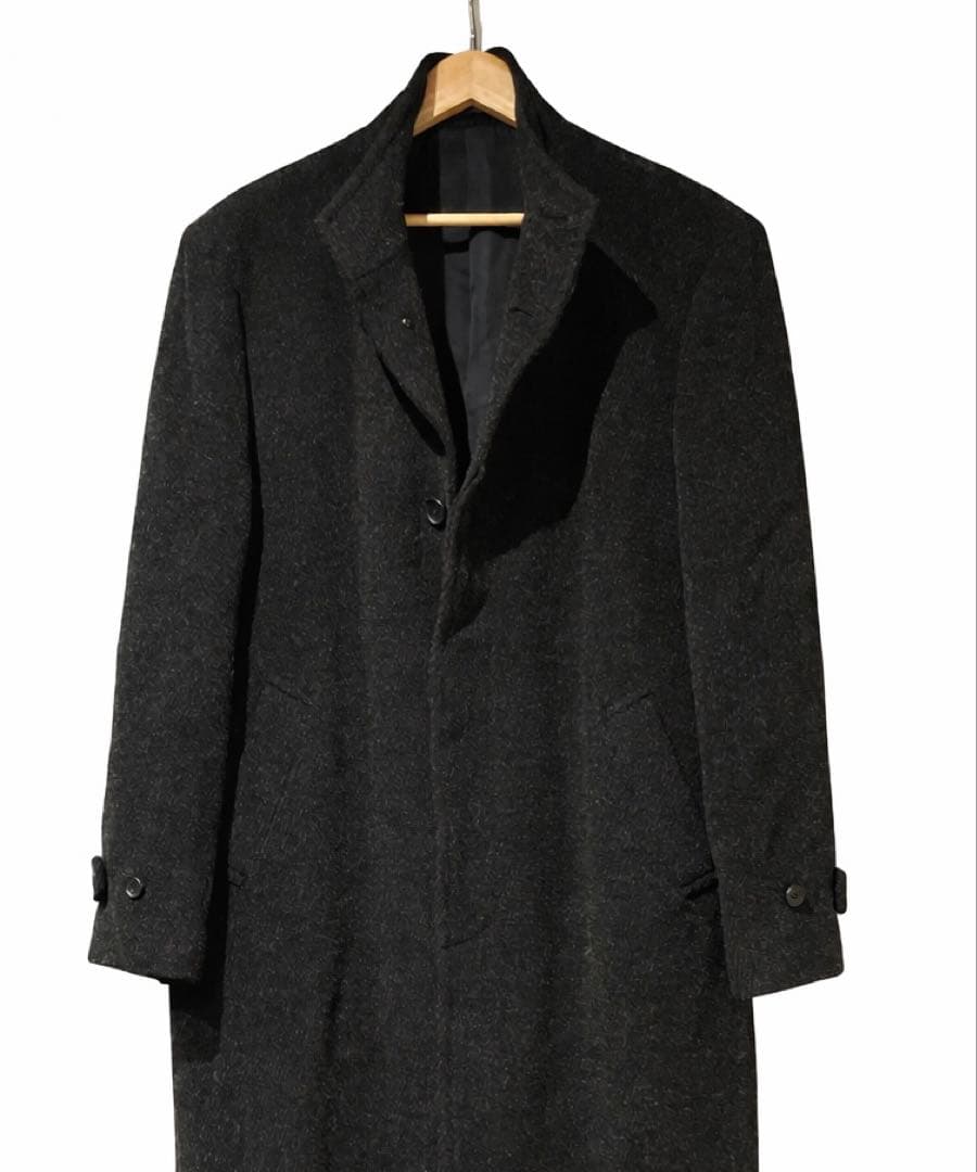 メンズティノラス【XL】MEN'S TENORAS チェスターコート