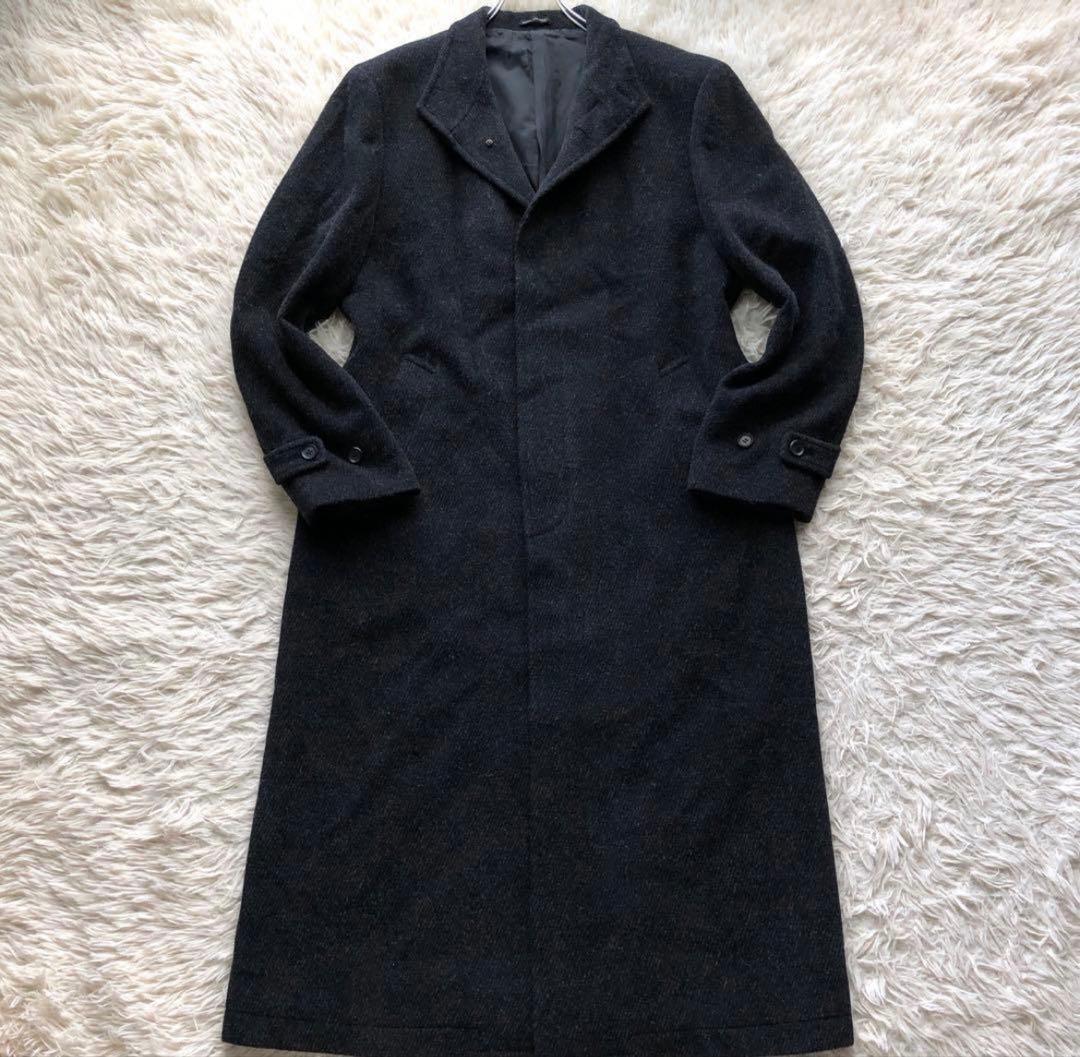 メンズティノラス【XL】MEN'S TENORAS チェスターコート