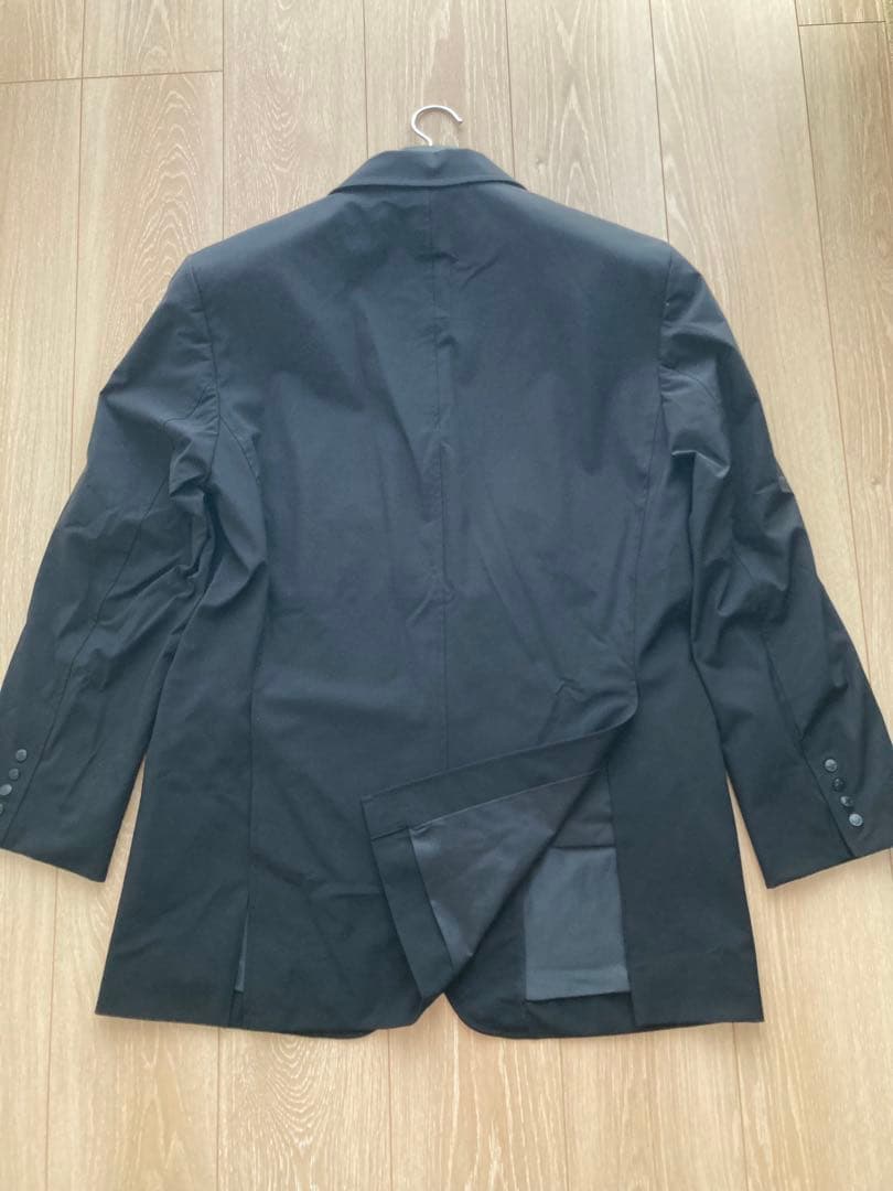 victorinox ブラック　上下セットアップ 上衣Mサイズ　ズボン32×34