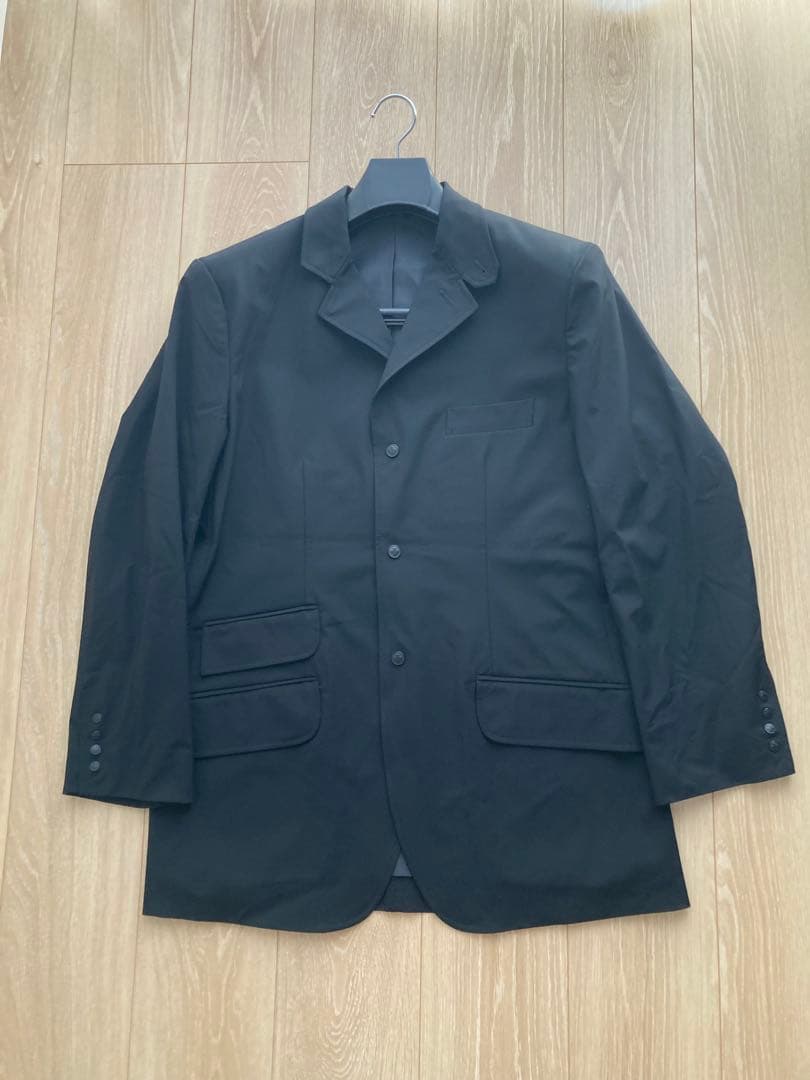 victorinox ブラック　上下セットアップ 上衣Mサイズ　ズボン32×34