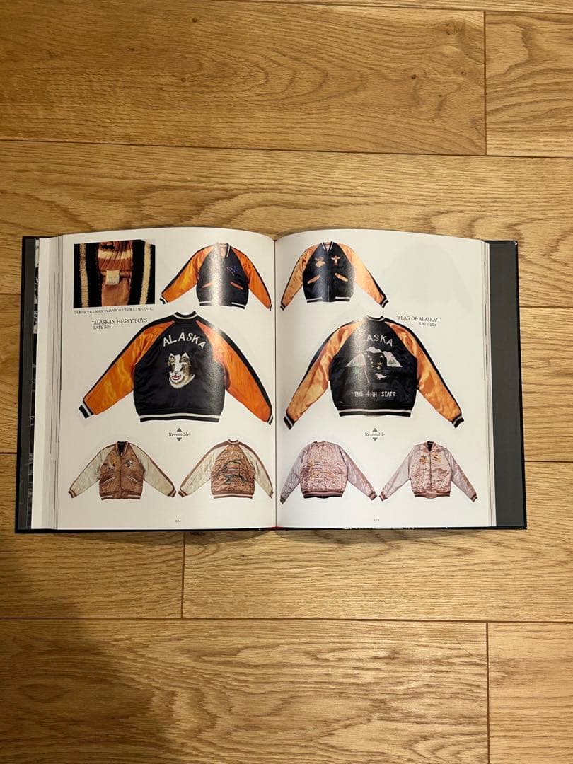 a*4様 テーラー東洋 JAPAN JACKET TAILOR TOYO