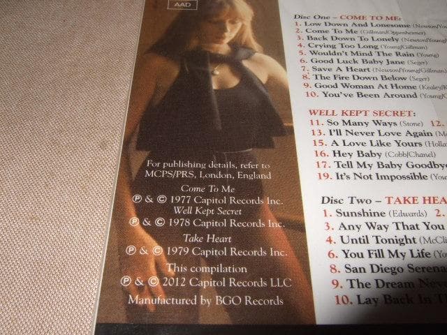 JUICE NEWTON,新品未開封,ジュース・ニュートン,2CD,TOTO