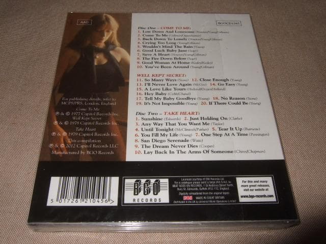 JUICE NEWTON,新品未開封,ジュース・ニュートン,2CD,TOTO
