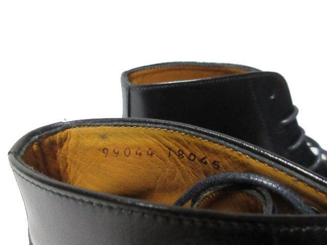 JALAN SRIWIJAYA ジャランスリワヤ 99044 Uチップ ブーツ