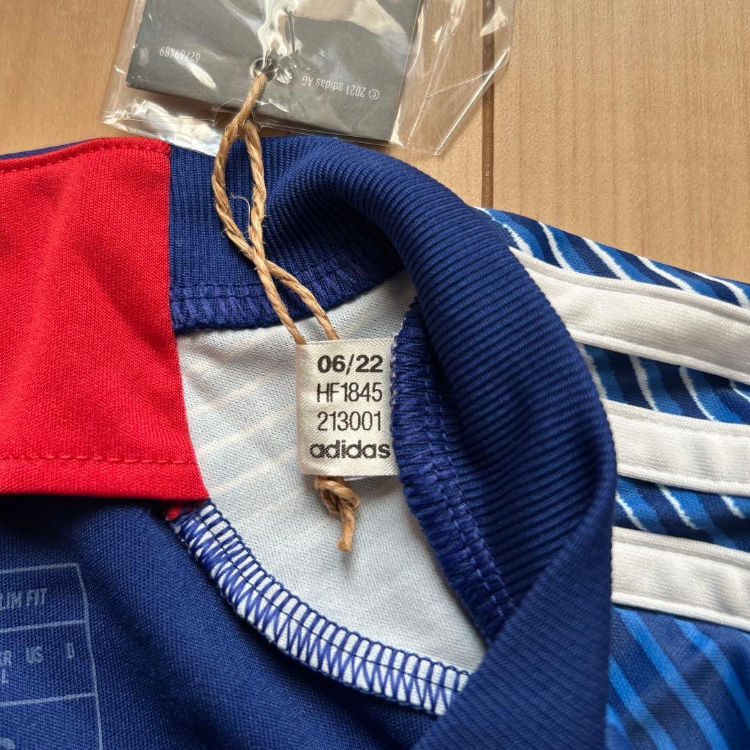 正規品新品☆日本代表22/23ホームユニフォームJP XLサイズ☆アディダス