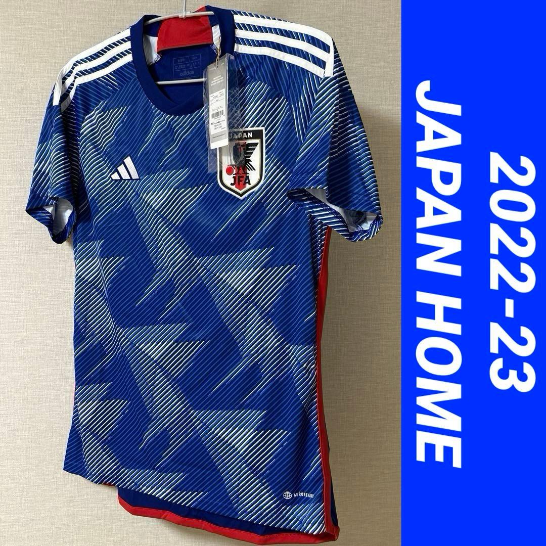 正規品新品☆日本代表22/23ホームユニフォームJP XLサイズ☆アディダス