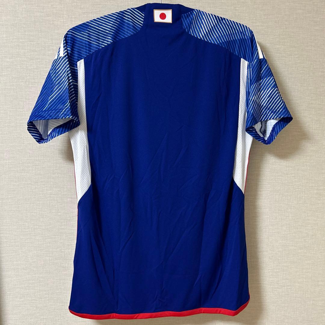 正規品新品☆日本代表22/23ホームユニフォームJP XLサイズ☆アディダス
