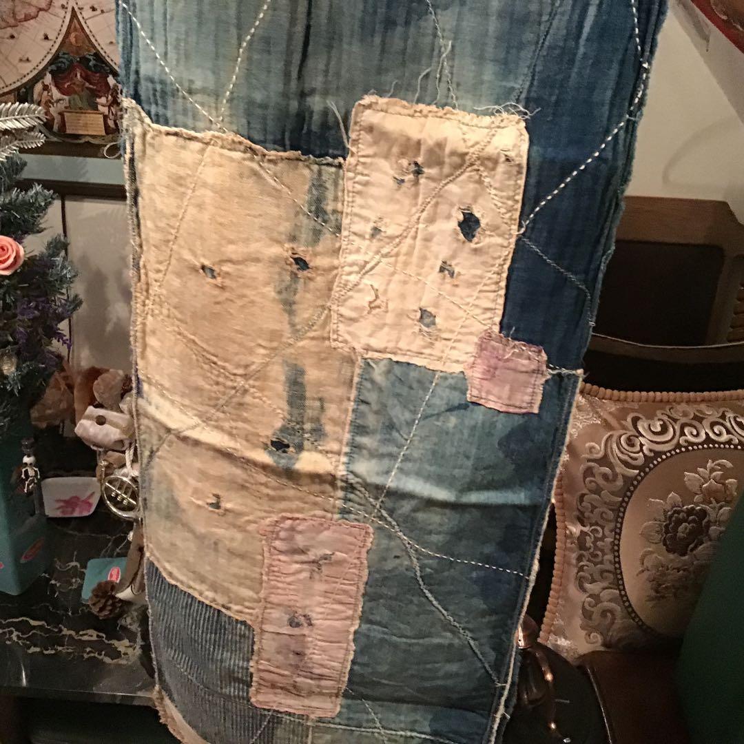 kapital BOROマフラー