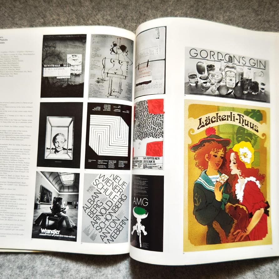 ◆古本（洋書） ◆GRAPHIS◆表紙デザイン：横尾忠則◆グラフィツクデザイン