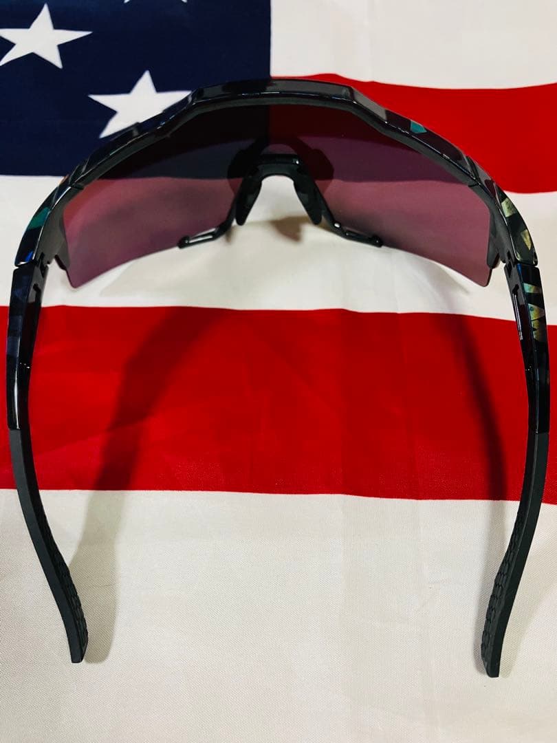 新品 100% Speedcraft Black Holographic 野球