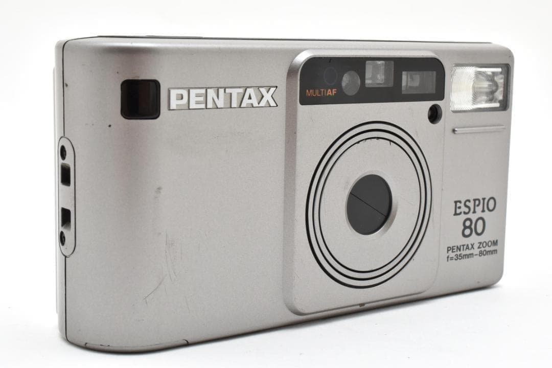 ■ 美品 ■ ペンタックス　PENTAX ESPIO 80