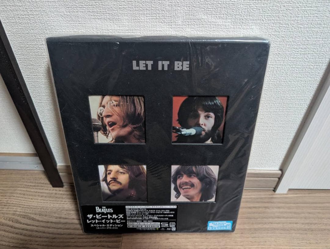【Monnさん専用】ザ・ビートルズ LET IT BE スペシャルエディション