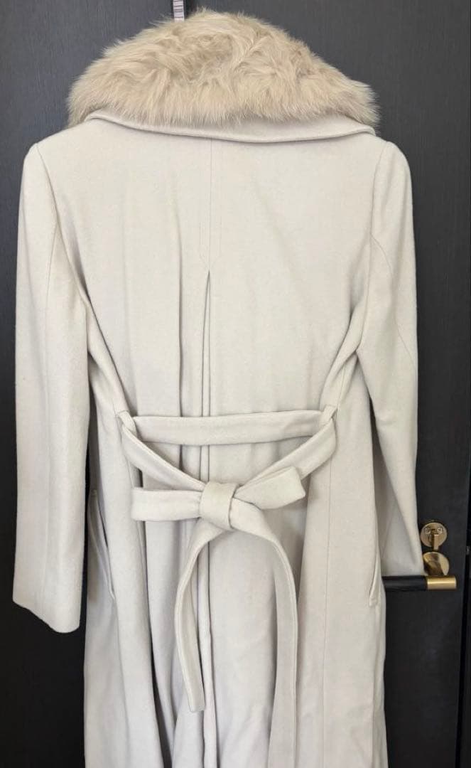 定価 69,300円　新品未使用♡アプワイザーリッシェ　ベルテッドコート