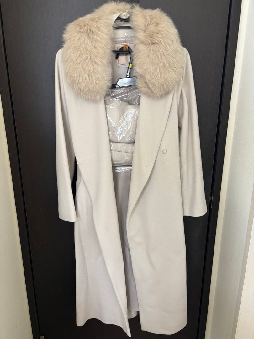 定価 69,300円　新品未使用♡アプワイザーリッシェ　ベルテッドコート