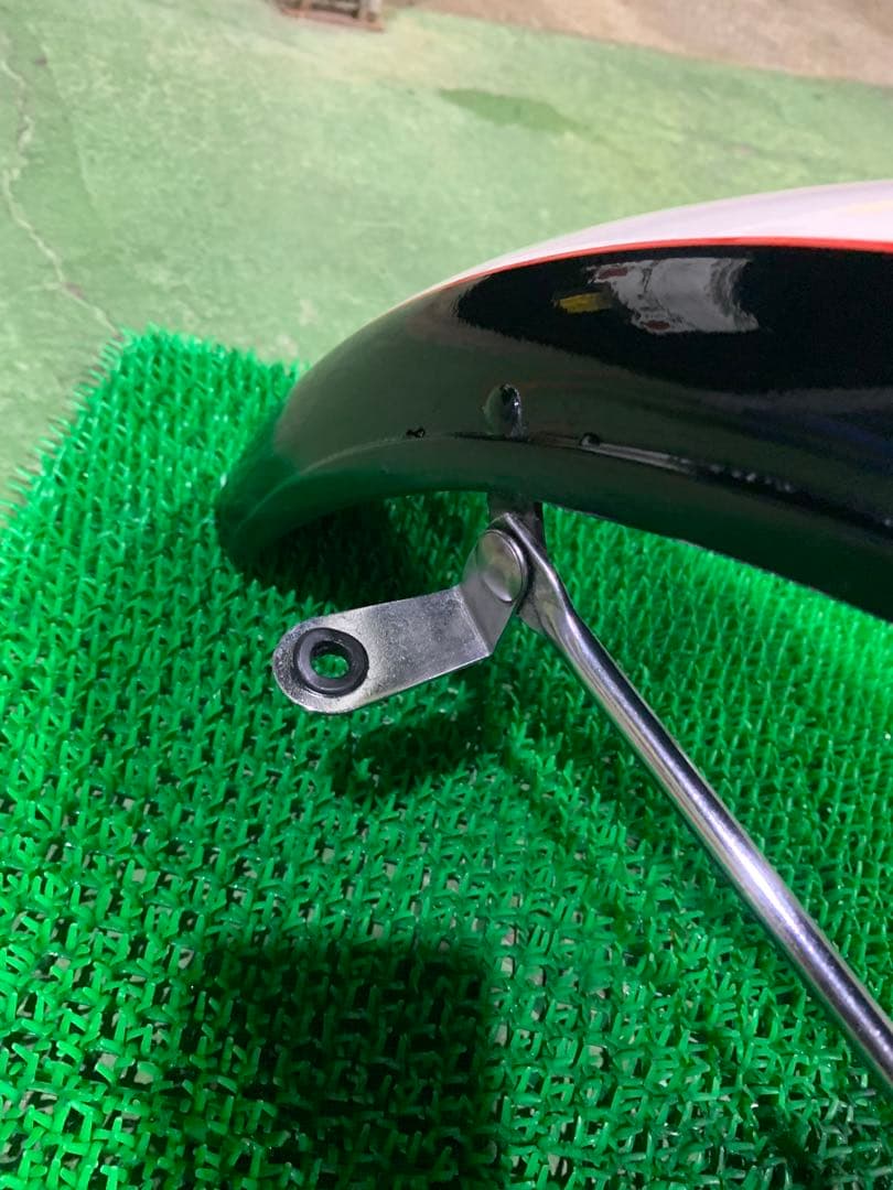 ハーレー　ショベル　FX XLH フロントフェンダー　塗り直し品　中古品