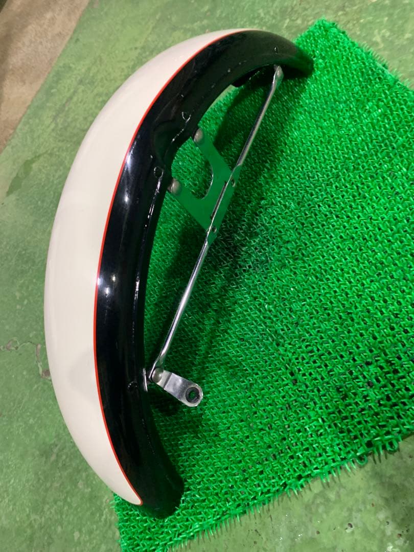 ハーレー　ショベル　FX XLH フロントフェンダー　塗り直し品　中古品