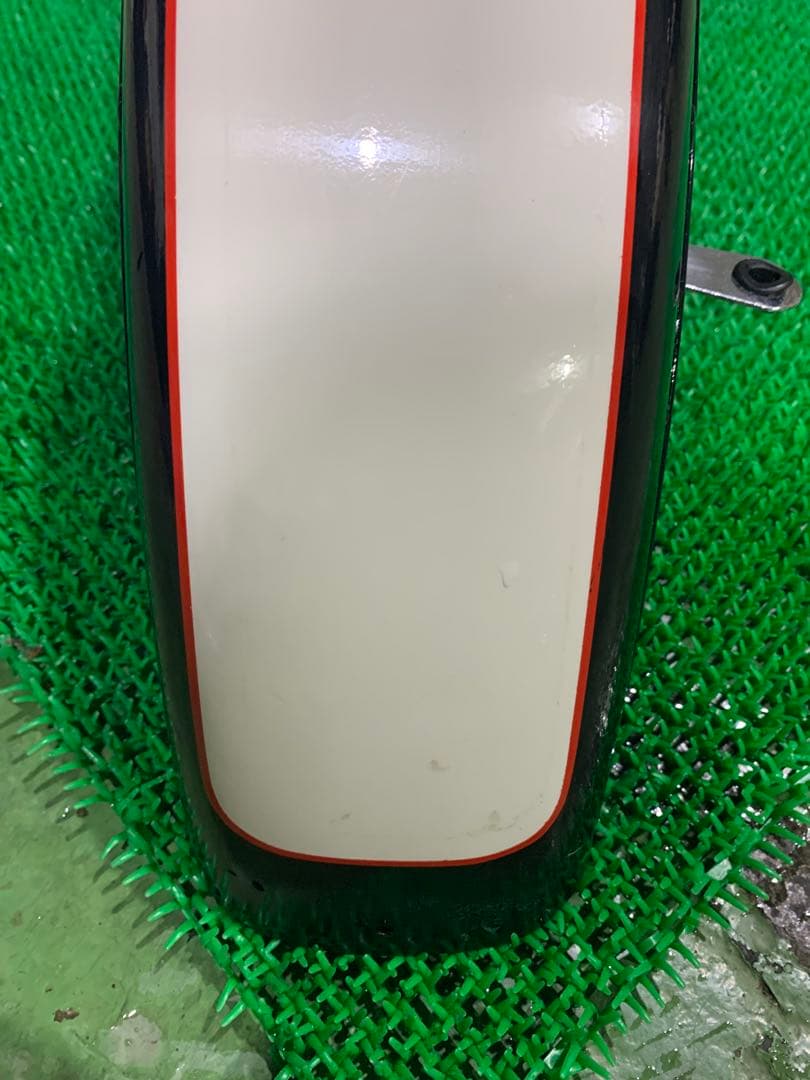 ハーレー　ショベル　FX XLH フロントフェンダー　塗り直し品　中古品