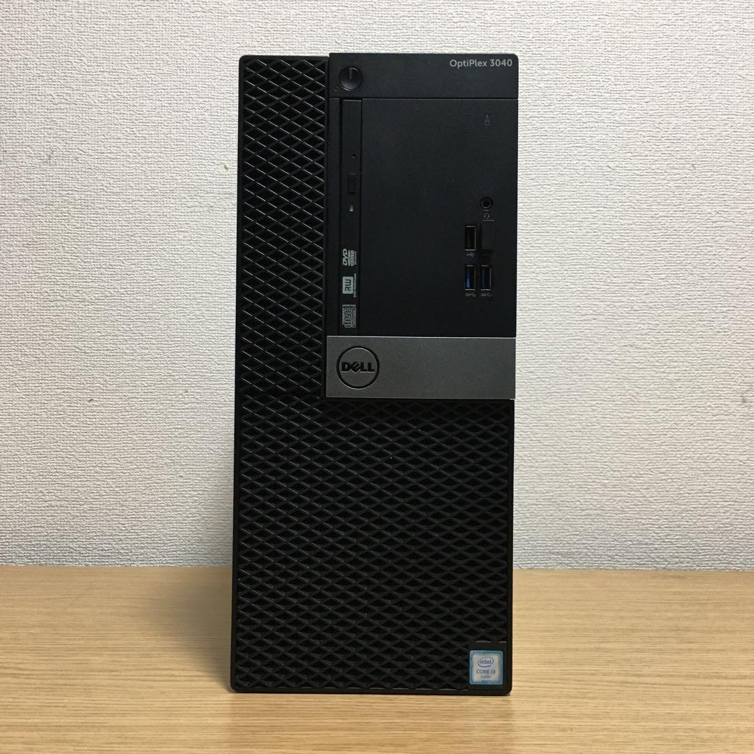 DELL Win11 ミニタワー デスクトップPC 23.8インチモニターセット