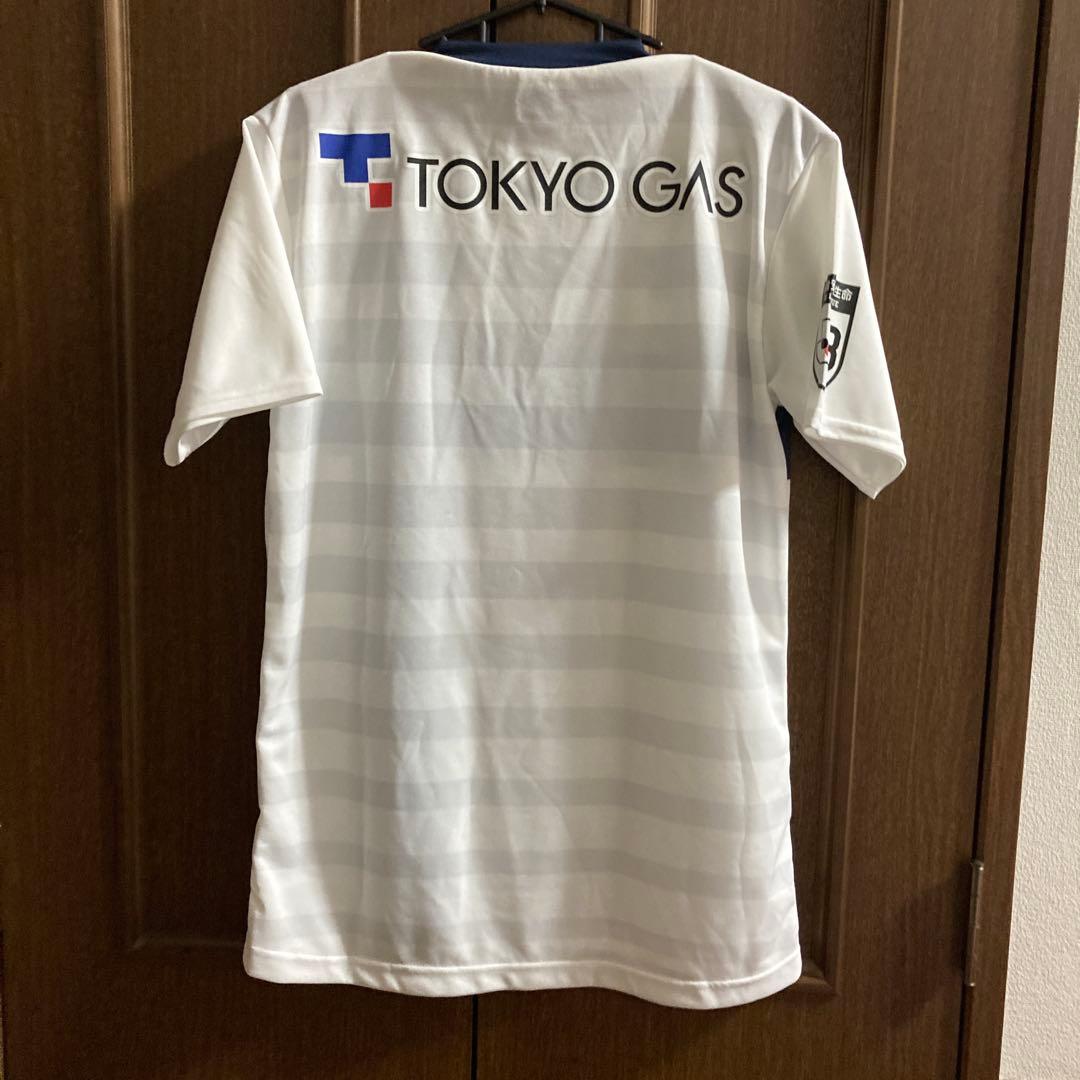 FC東京　U23 2020年　2nd サイン入り　ユニフォーム