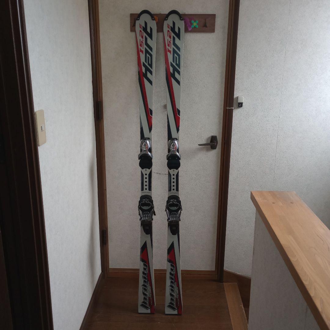 HART ハート Infinity インフィニティ 165cm 中古