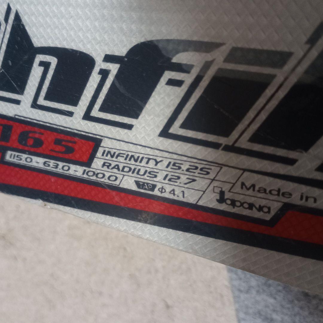 HART ハート Infinity インフィニティ 165cm 中古