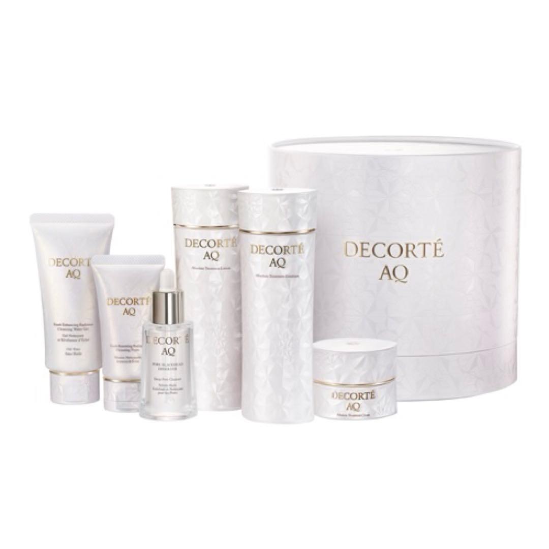 DECORTÉ AQ ラディアンス コフレ Ⅱ