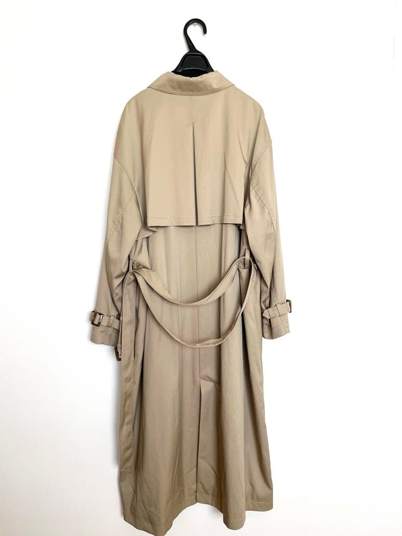 北欧暮らしの道具店「こんなの欲しいを、詰め込んで」着こなしきまるトレンチコート