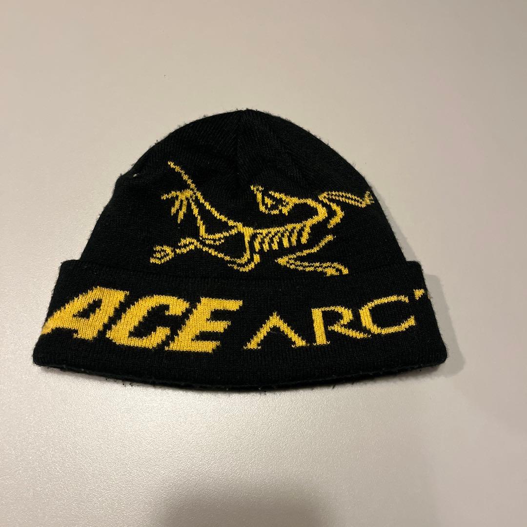 Arc'teryx x Palace コラボビーニー